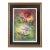 Mid-Century Hoi Lebadang "Five Boats" Hand Signed & Numbered Limited Edition 95/275 Framed and Matted For Sale