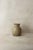 Vintage Teak Vase For Sale - Image 4 of 5