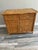 Vintage MCM Bamboo Rattan Woven Wicker Cabinet For Sale In West Palm - Image 6 of 12