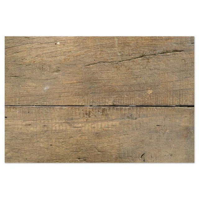 Rustic Solid Wooden Workbench For Sale - Image 6 of 7