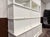 Ivory English White Bookcase from Globe Wernicke For Sale - Image 8 of 18