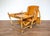 Mid-Century Modern Mid-Century Modern Childrens Metamorphic Highchair Buggy Early Learner, 1930s For Sale - Image 3 of 18