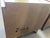 1970s Pair of Tobago Brutalist Walnut Nightstands For Sale - Image 10 of 12
