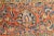 Antique Persian Kashan Rug 8'5'' X 11'4'' For Sale In New York - Image 6 of 12