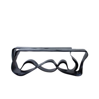 Ribbon Low Table by Remi Dubois For Sale