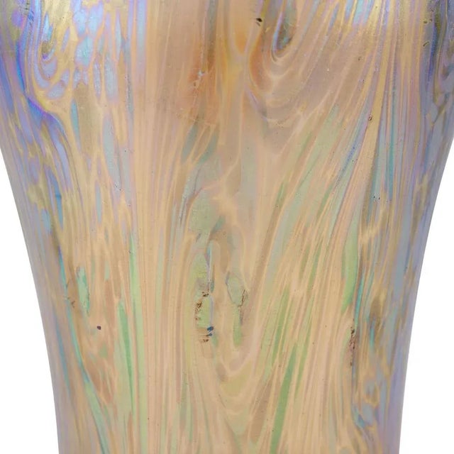 Vase from Loetz, 1899 For Sale - Image 4 of 6