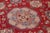 Southwestern Kazak Red/Ivory Wool Rug - 9'0''x12'0'' For Sale - Image 4 of 10