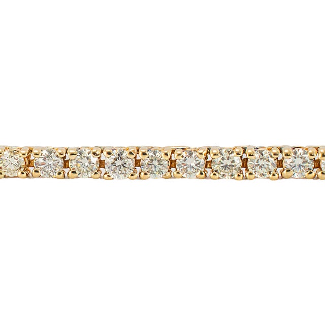 Gender: Ladies Metal Type: 10K Yellow Gold Length: 18.00 inches Width: 3.09 mm Weight: 22.21 grams Ladies 10K yellow gold...