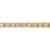 Gender: Ladies Metal Type: 10K Yellow Gold Length: 18.00 inches Width: 3.09 mm Weight: 22.21 grams Ladies 10K yellow gold...