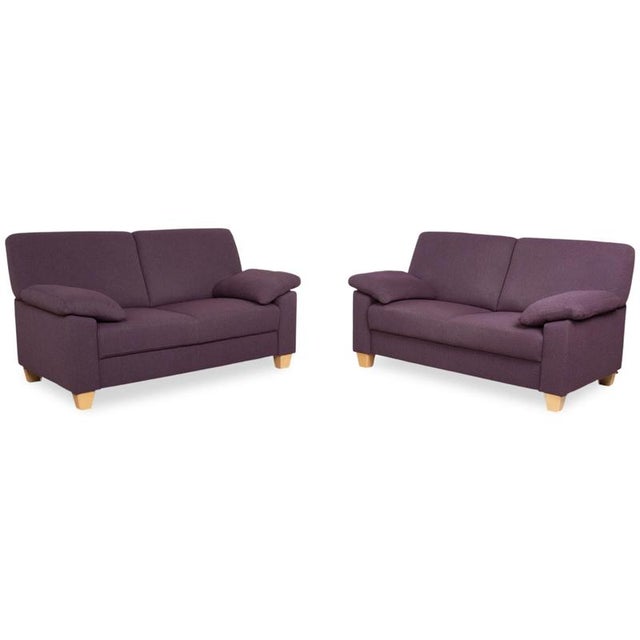 Fabric Flex Plus Two-Seater Sofas from Ewald Schillig, Set of 2 For Sale - Image 14 of 14