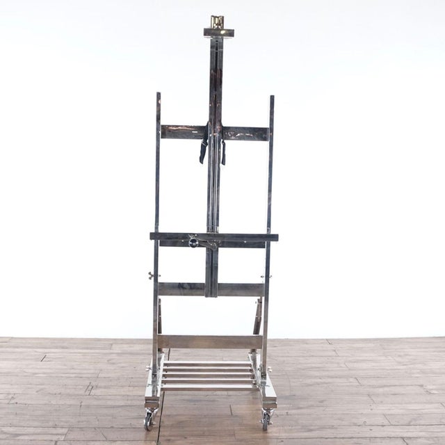 Restoration Hardware Television (TV) Easel Chairish