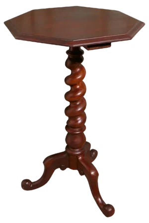 Wine Table or Occasional Table, 1880s