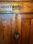 Late 19th Century Late 19th Century Antique Oak 3 Piece Corner Cupboard For Sale - Image 5 of 9