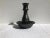 Candleholder by Jean Marais, in ceramic and signed, 1960s. This piece is attributed to the mentioned designer/maker. It...