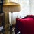 Not Yet Made - Made To Order The Peggy Gold Silk Fringed Lampshade - Large For Sale - Image 5 of 5