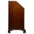 Brown Antique Georgian Mahogany Bureau, 1900s For Sale - Image 8 of 14