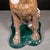 Stone Mid-Century French Cast Stone Shepard Garden Dog Sculpture C.1950 For Sale - Image 7 of 10