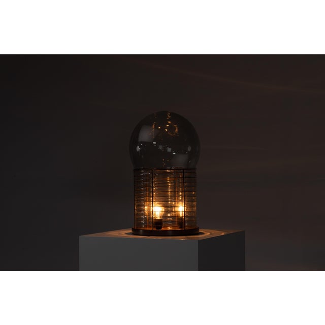 Alcinoo Table Lamp by Gae Aulenti for Artemide, 1975 For Sale - Image 12 of 17