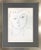 Henri Matisse Lithograph Limited Edition - Sign "Hm" - 1955- W/Frame Included For Sale