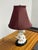 Coastal Lenox Dance of the Dolphins Table Lamp For Sale - Image 3 of 12