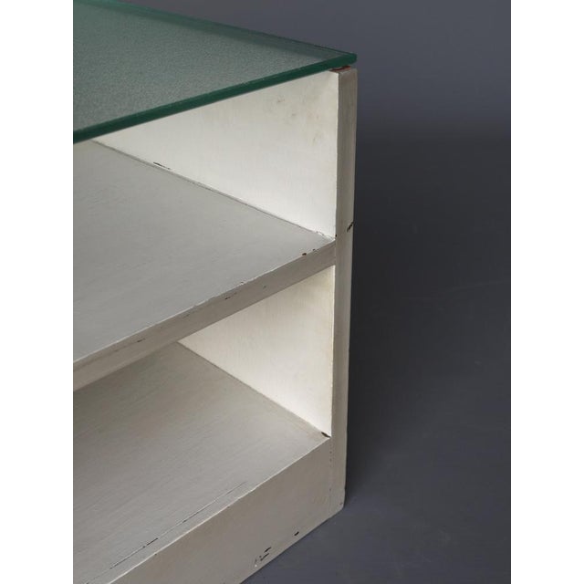 Dutch Modernist Table in the style of Gerrit Rietveld, 1950s For Sale - Image 6 of 16