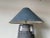 Mid-Century Modern 1980's Vintage Lee Reynolds Table Lamp With Shade/ Sold For Sale - Image 3 of 11