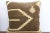 Turkish Kilim Decorative Pillow Cover - 17.5"x17.5" For Sale - Image 10 of 10