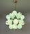 Not Yet Made - Made To Order 21st Century Tiffany Blue Murano Pinocchio Chandelier by Fabio LTD For Sale - Image 5 of 7