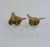 Serafini, Bronze Bees, 1950s, Bronze, Set of 2 For Sale - Image 10 of 10