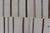 Large Turkish Vintage Flat-Weave in Light Brown and Cream With Stripe Design For Sale - Image 11 of 13