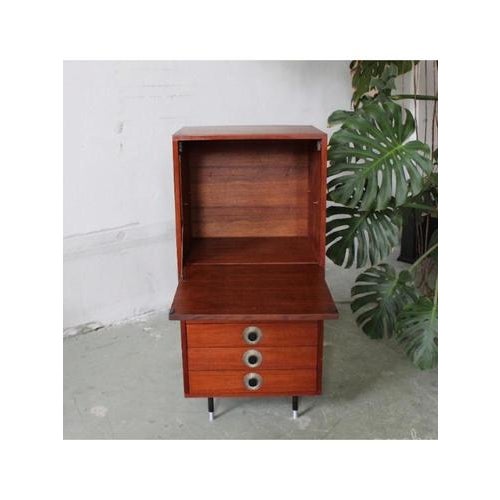Chest of Drawers, Italy, 1960s For Sale - Image 9 of 14