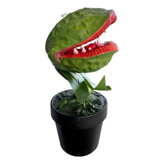 Classic Movie Memorabilia Animated Audrey Plant For Sale
