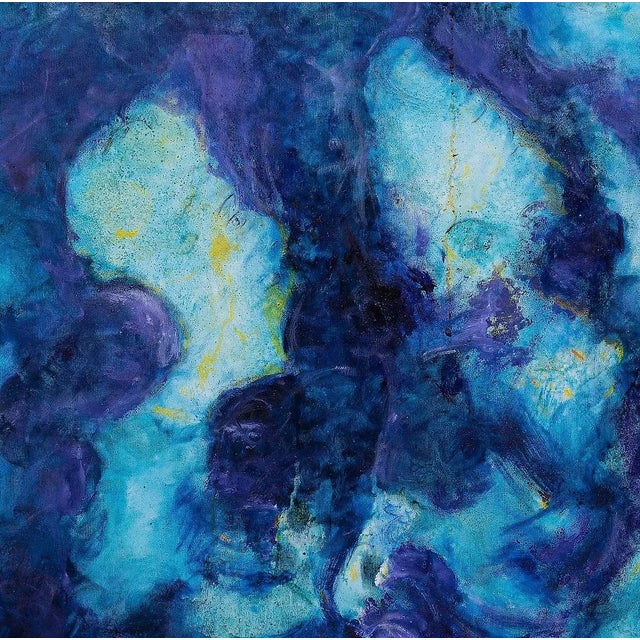 Post Impressionism is an original artwork realized by Giorgio Lo Fermo (b. 1947) in 1989. Original Oil Painting on Canvas....