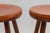 Scandinavian Stool, 1950s For Sale - Image 4 of 7
