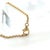 Contemporary Cartier Interlocking Love Bracelet 18k Yellow Gold For Sale - Image 3 of 4