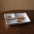 The Croc Chip & Dip is really two great pieces in one fabulous item. The two-parter offers stylish looks and elegant...