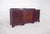 English Vanity Unit with Small Mahogany Top, 1920s For Sale - Image 4 of 13