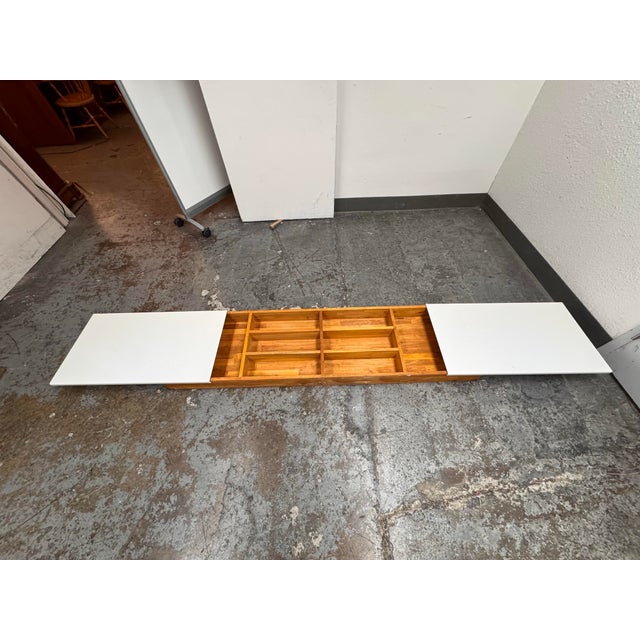 Design Plus Gallery presents a King Size LAXseries Wall Mounted Headboard Shelf MASHstudios. Designed as part of the...