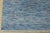 Fine Contemporary Rug 9’1” X 12’3” Blue Wool Hand-Knotted Carpet For Sale - Image 10 of 13