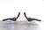 Mid-Century Modern Bauhaus Model Fenix Chaise Lounge in Leather and Chrome by Sam Larsson for Dux, 1960s, Set of 2 For Sale - Image 3 of 18