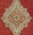 Textile Vintage Circa 1940 Turkish Oushak Runner Rug, 2'9 X 10'9 For Sale - Image 7 of 8