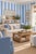 Sometimes a room just needs a good classic stripe, and that’s exactly why we created our boldest Clubhouse Stripe. We took...