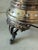 Vintage Sheffield Tilting Coffee or Tea Pot With Stand For Sale - Image 10 of 11