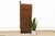 Hand-carved from a single length of hardwood, this door showcases one of the more intricate expressions of Mali's Dogon...