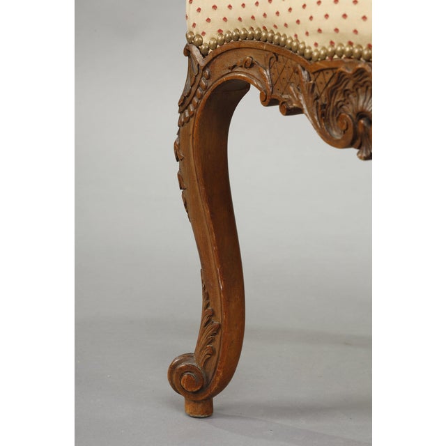 Napoleon III Chairs, 1870s, Set of 4 For Sale - Image 18 of 18