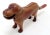 Figurative Antique Cast Iron Free Standing Figurative Happy Dog Table Nut Cracker - Nice Original Paint For Sale - Image 3 of 13