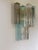 Contemporary Multicolor “Tronchi” Wall Sconce in Venini Style - a Pair For Sale - Image 9 of 12