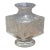 Timo Sarpaneva “Crassus” Sculptural Textured Art Glass Vase for Iittala, Finland For Sale