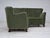 Danish Banan Three-Seater Corner Sofa with Velour Upholstery, 1950s For Sale - Image 9 of 18
