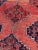 Vintage Wool Turkmen Rug For Sale - Image 13 of 15